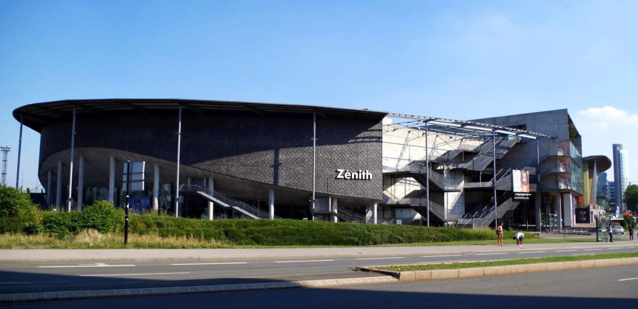 Lille Centre - Nice Cozy And Functional Ap 80M2 Exterior foto