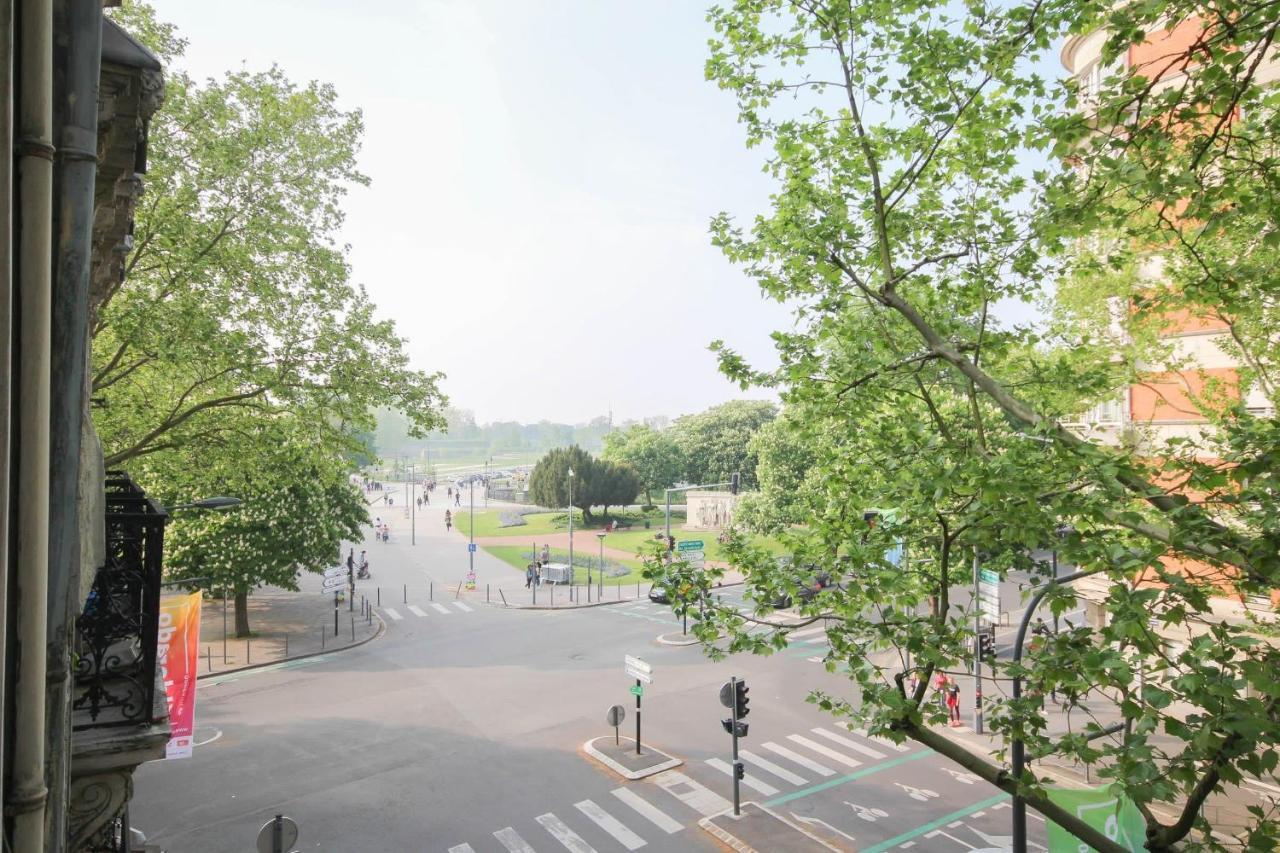 Lille Centre - Nice Cozy And Functional Ap 80M2 Exterior foto